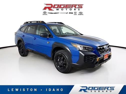 2024 Subaru Outback WILDERNESS