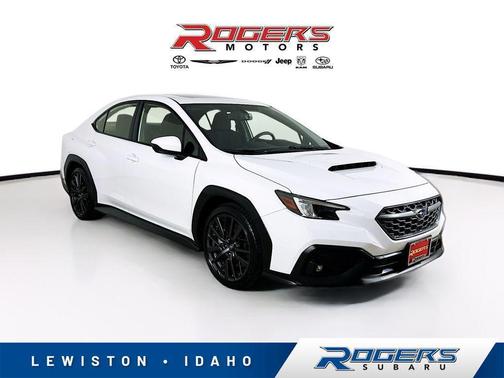 2023 Subaru WRX Premium