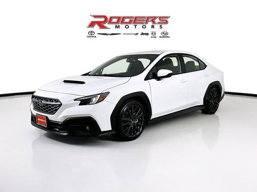 2023 Subaru WRX Premium