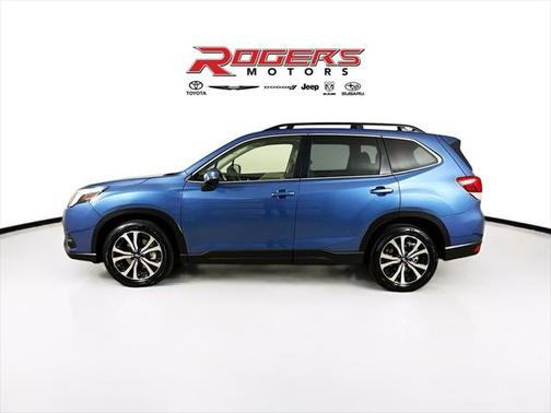 2023 Subaru Forester Limited