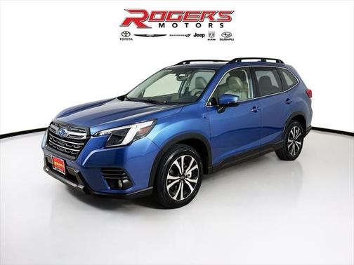 2023 Subaru Forester Limited