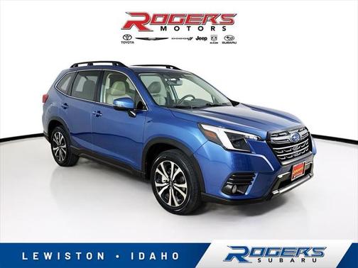 2023 Subaru Forester Limited