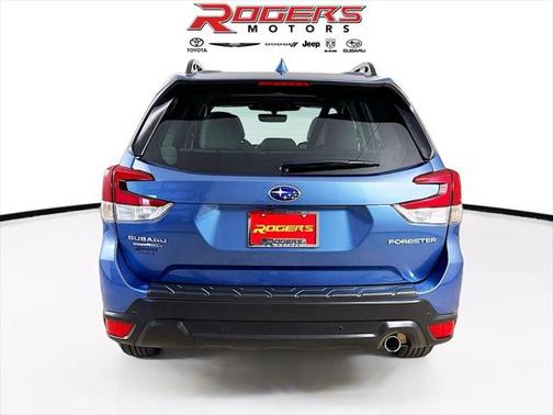 2023 Subaru Forester Limited