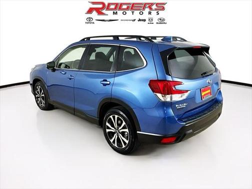 2023 Subaru Forester Limited