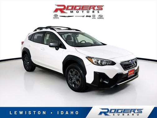 2023 Subaru Crosstrek Sport
