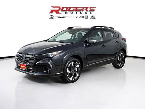 2024 Subaru Crosstrek LIMITED CVT