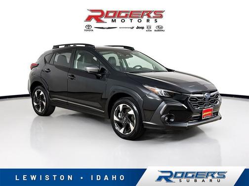 2024 Subaru Crosstrek LIMITED CVT