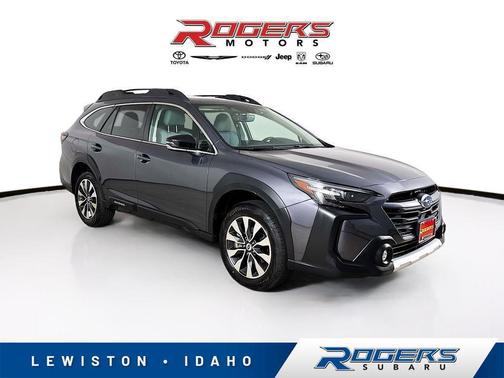 2024 Subaru Outback LIMITED XT CVT
