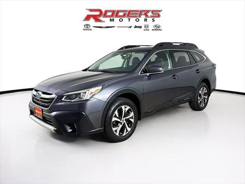 2020 Subaru Outback Limited XT