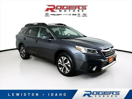 2020 Subaru Outback Limited XT