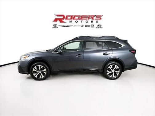 2020 Subaru Outback Limited XT