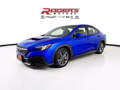 2022 Subaru WRX Base