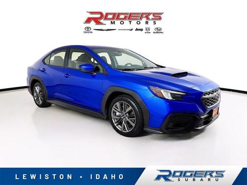 2022 Subaru WRX Base