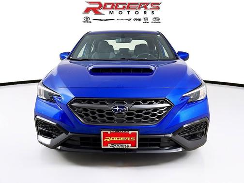 2022 Subaru WRX Base