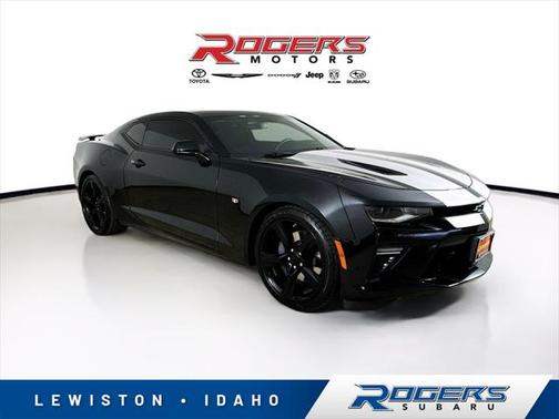 2017 Chevrolet Camaro 2SS