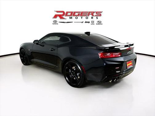 2017 Chevrolet Camaro 2SS