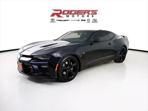 2017 Chevrolet Camaro 2SS