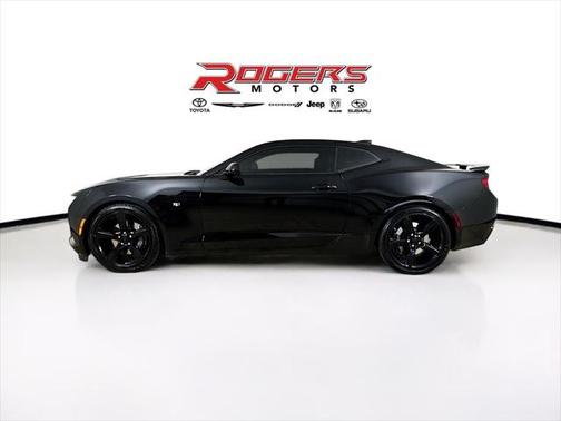 2017 Chevrolet Camaro 2SS