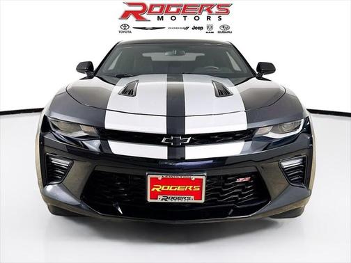 2017 Chevrolet Camaro 2SS