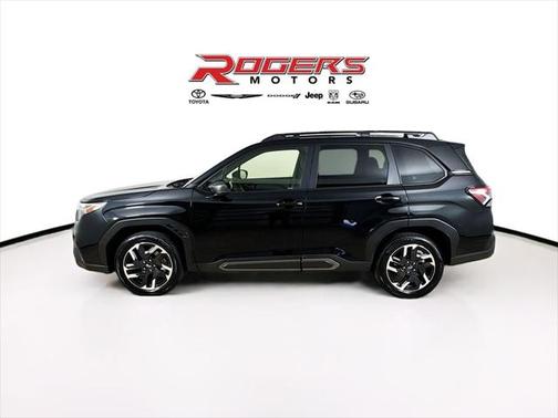 2025 Subaru Forester Limited