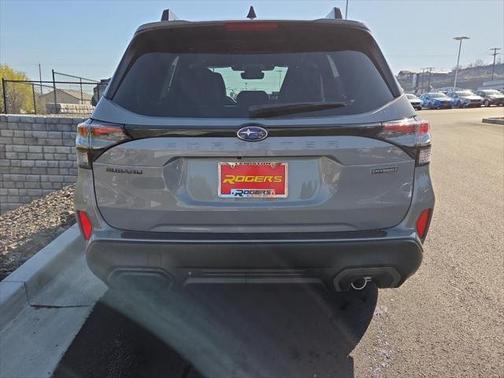 2025 Subaru Forester Hybrid Limited