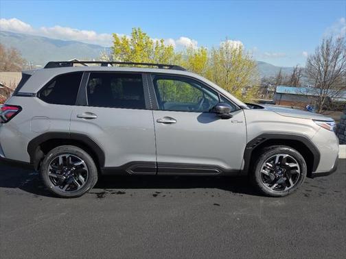 2025 Subaru Forester Hybrid Limited