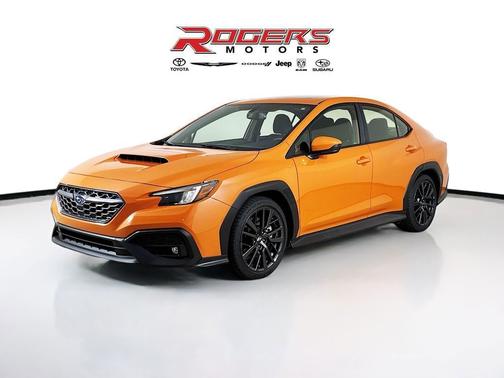 2023 Subaru WRX Premium