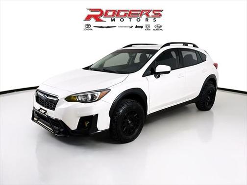 2019 Subaru Crosstrek 2.0i Premium