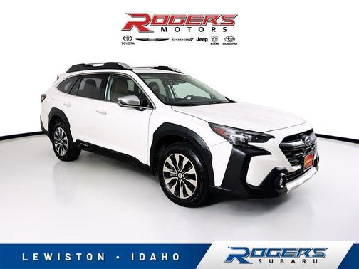 2023 Subaru Outback Touring XT