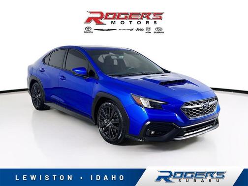 2024 Subaru WRX Premium