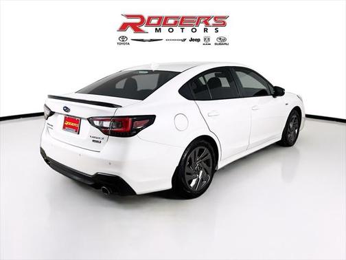 2024 Subaru Legacy Sport