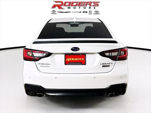 2024 Subaru Legacy Sport