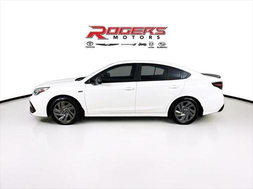 2024 Subaru Legacy Sport