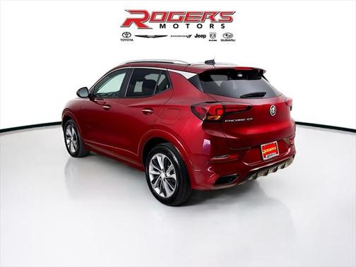 2023 Buick Encore GX Select