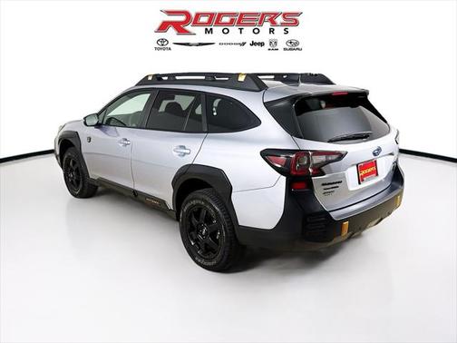 2025 Subaru Outback Wilderness