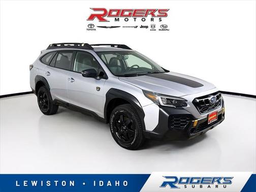 2025 Subaru Outback Wilderness