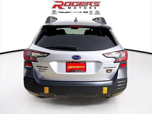 2025 Subaru Outback Wilderness
