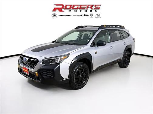 2025 Subaru Outback Wilderness