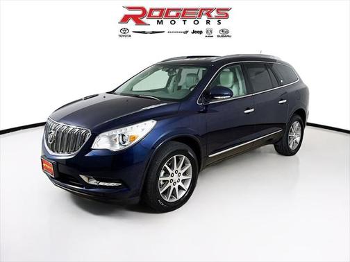 2017 Buick Enclave Leather