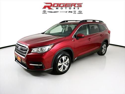 2022 Subaru Ascent Premium 7-Passenger