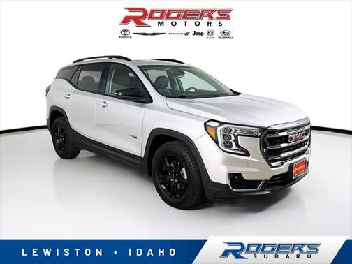 2022 GMC Terrain AWD AT4