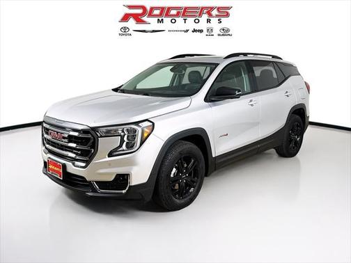 2022 GMC Terrain AWD AT4