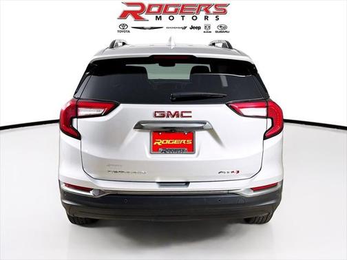 2022 GMC Terrain AWD AT4
