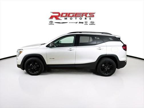 2022 GMC Terrain AWD AT4