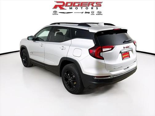 2022 GMC Terrain AWD AT4