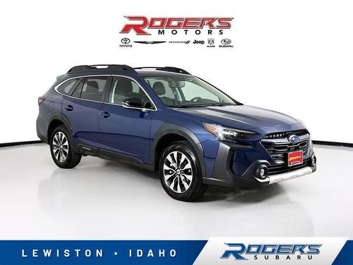 2025 Subaru Outback Limited AWD