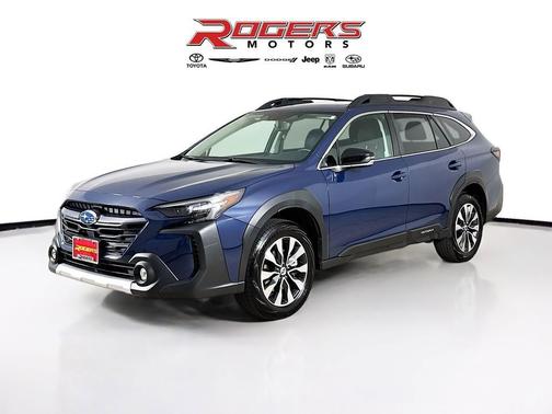 2025 Subaru Outback Limited AWD