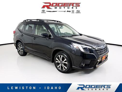 2023 Subaru Forester Limited
