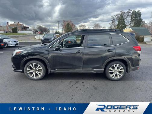 2023 Subaru Forester Limited