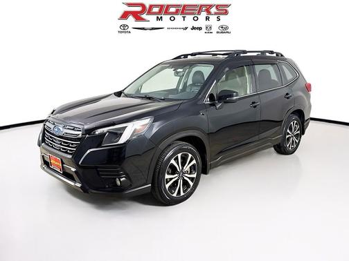 2023 Subaru Forester Limited